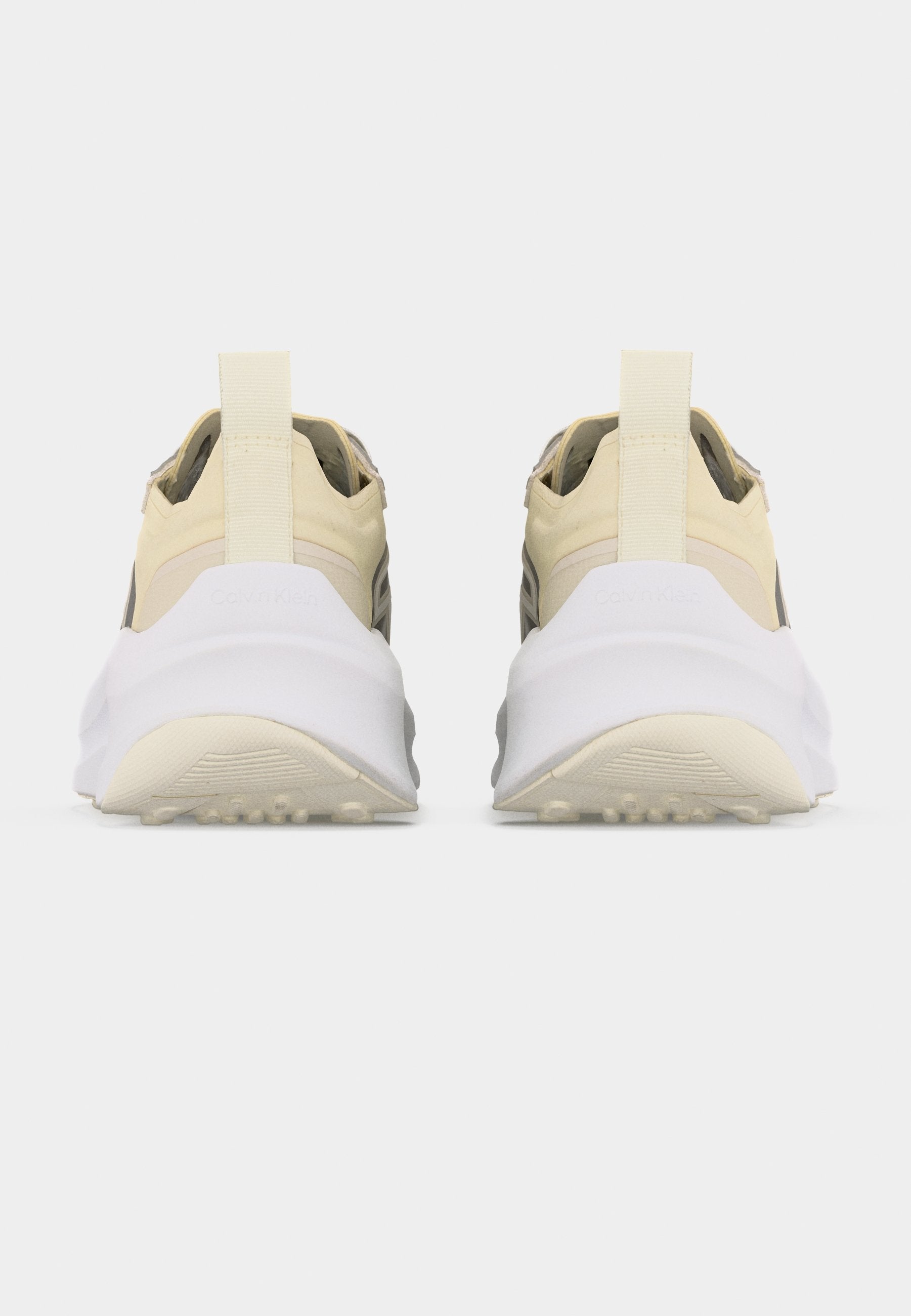 CHUNKY RUN - Trainers - bright white/marshmallow/ecru