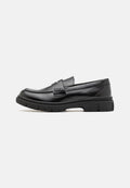 JFWBAKER LOAFER - Smart slip-ons - anthracite