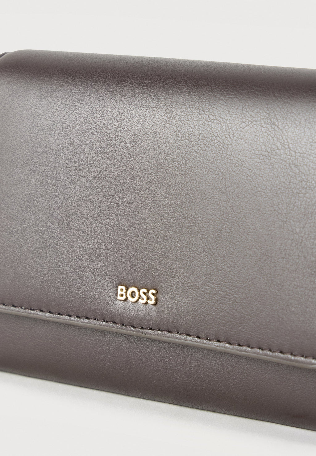NUMAH CONTINENTAL - Wallet - dark brown