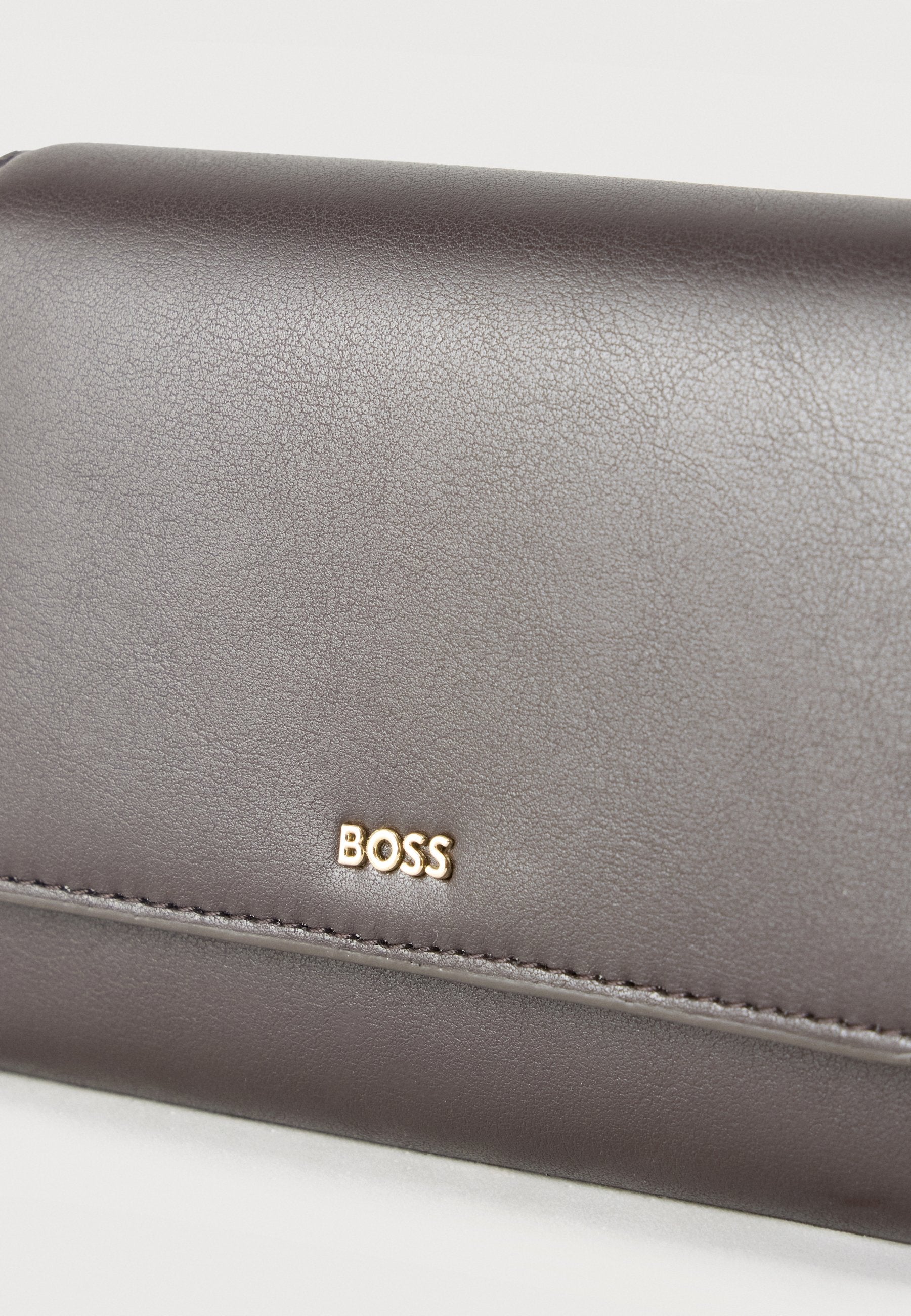 NUMAH CONTINENTAL - Wallet - dark brown