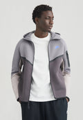 Polaire - gris crayon/gris moyen/gris université/saphir