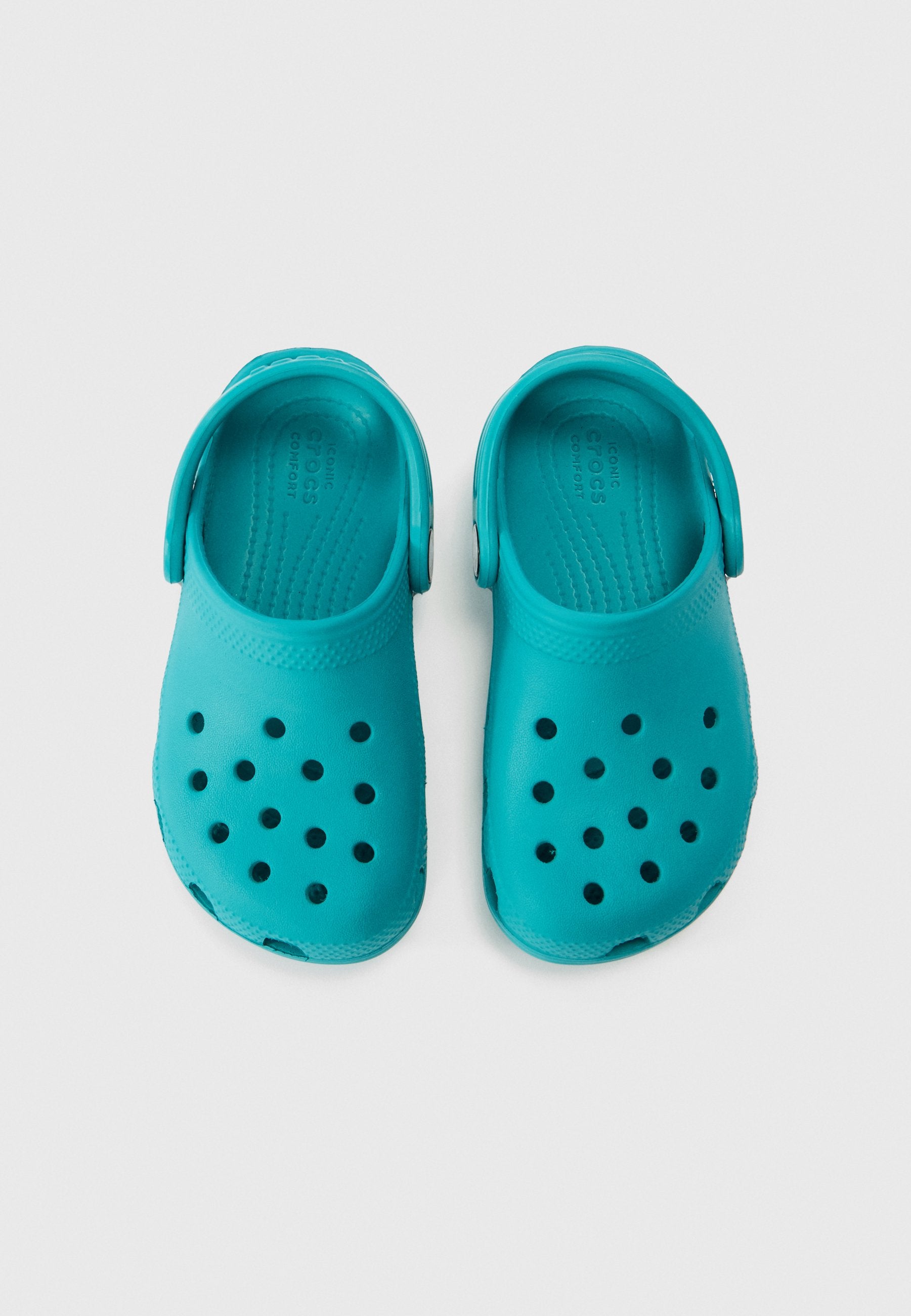 KLASİK UNISEX - Terlik - turbo teal