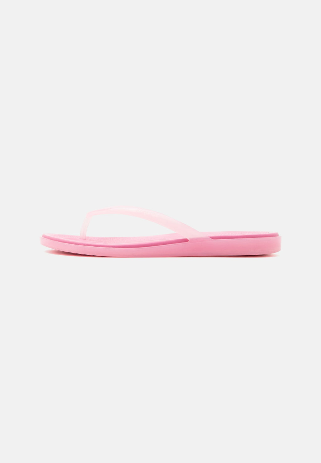 MIAMI ROUND TOE - T-bar sandals - pink lemonade