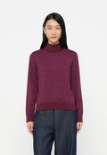 Jumper - berry glaze