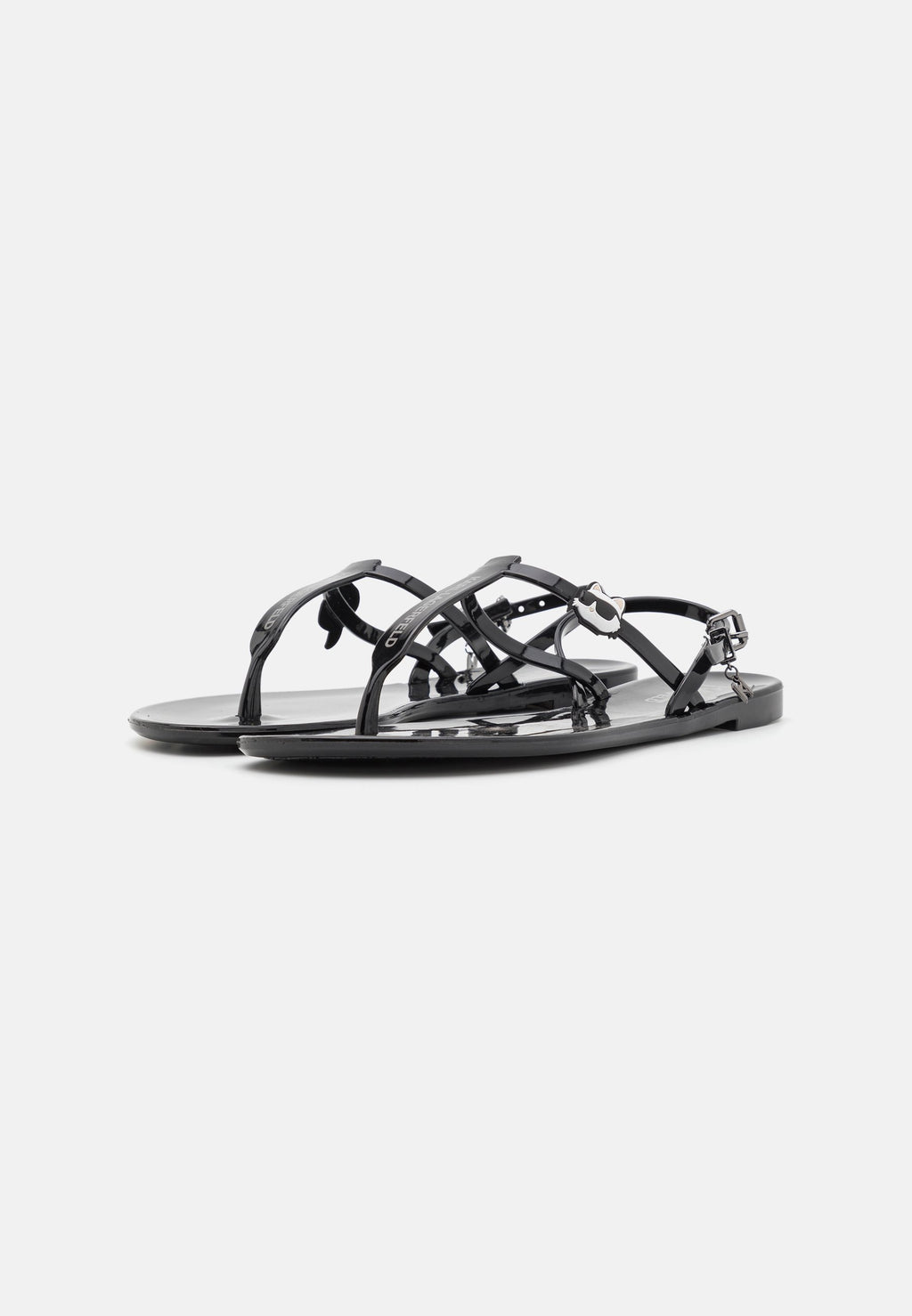 SLING - Pool shoes - black