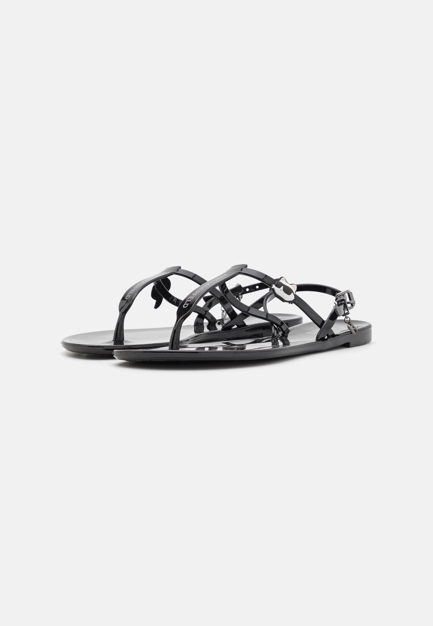 SLING - Pool shoes - black