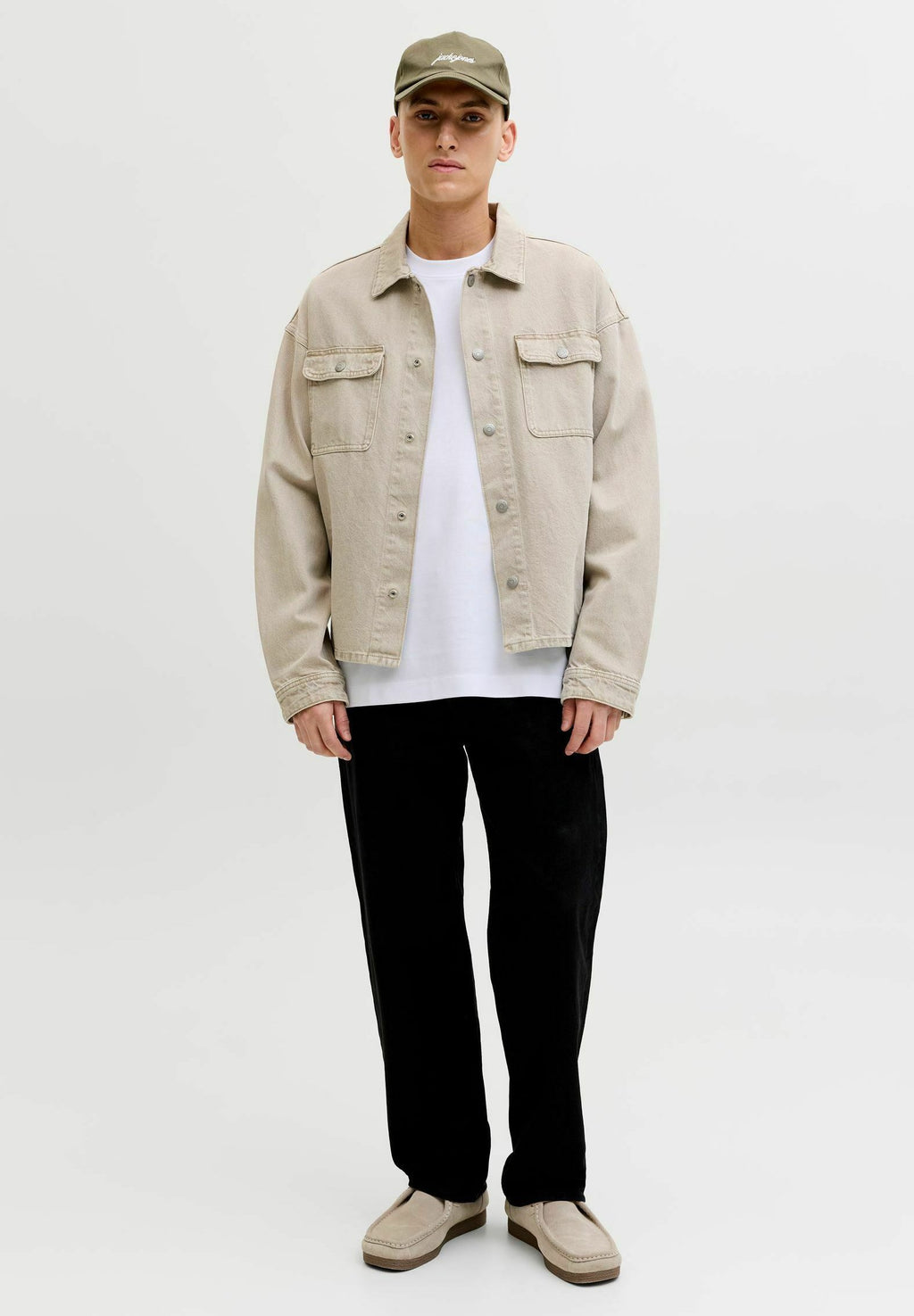 T-SHIRT T-SHIRT - Basic T-shirt - white