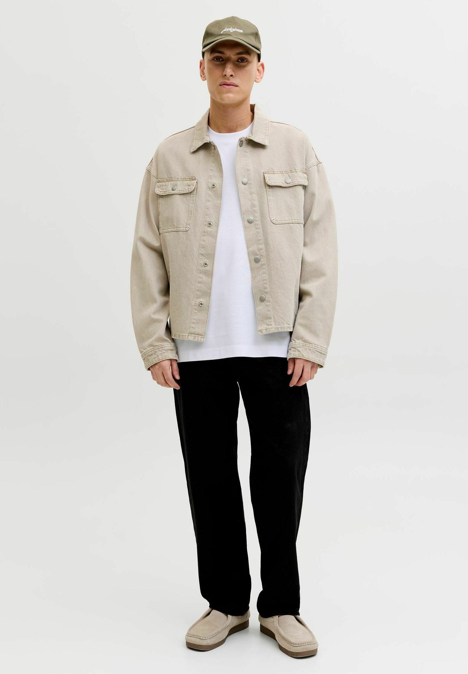 T-SHIRT T-SHIRT - Basic T-shirt - white