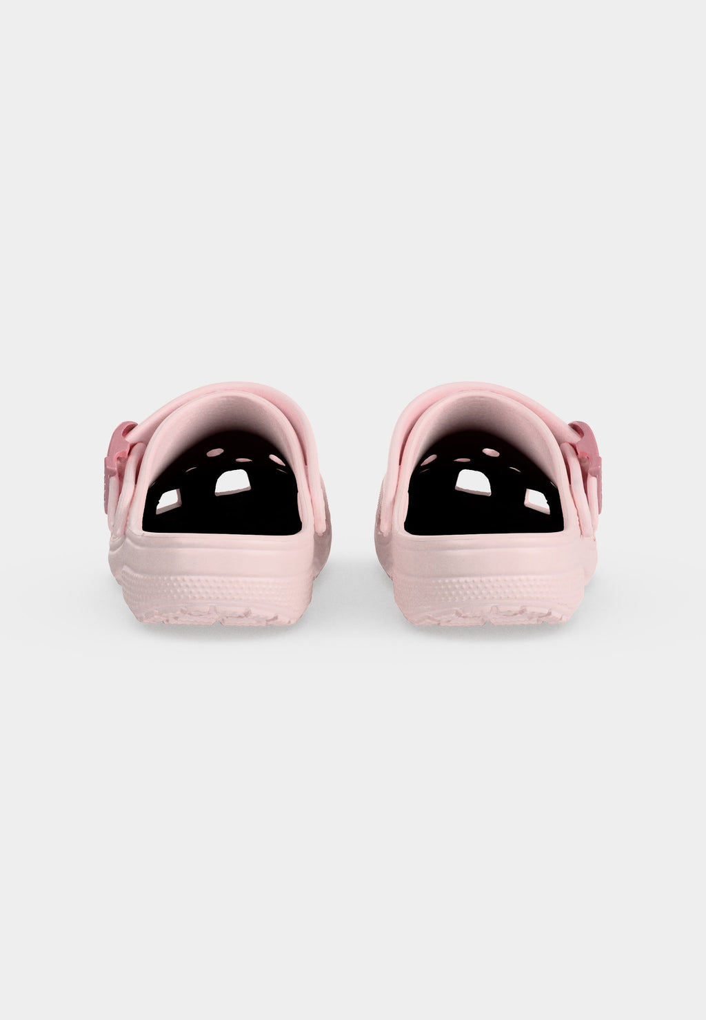 CLASSIC BUCKLE UNISEX - Mules - bubble ice