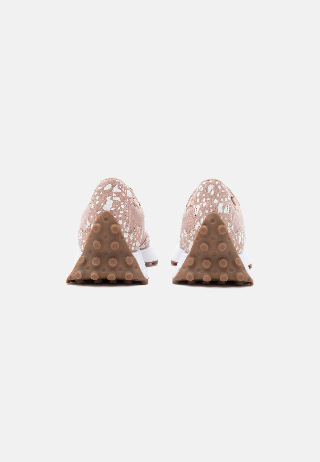 W327 - Trainers - flat taupe/white