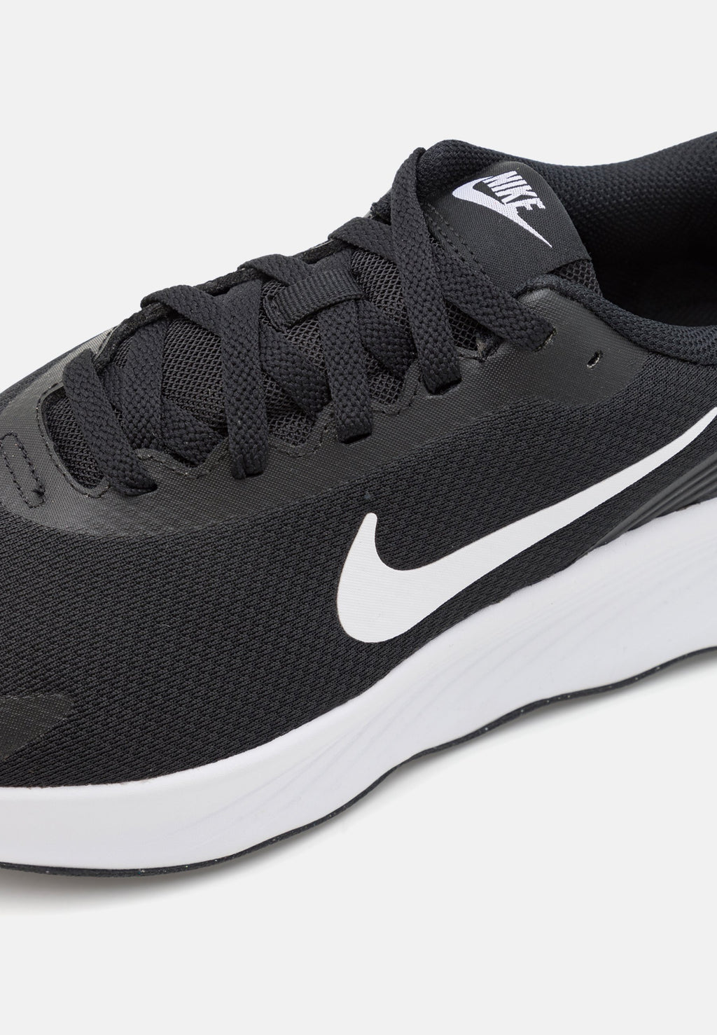 PROMINA - Walking trainers - black/white
