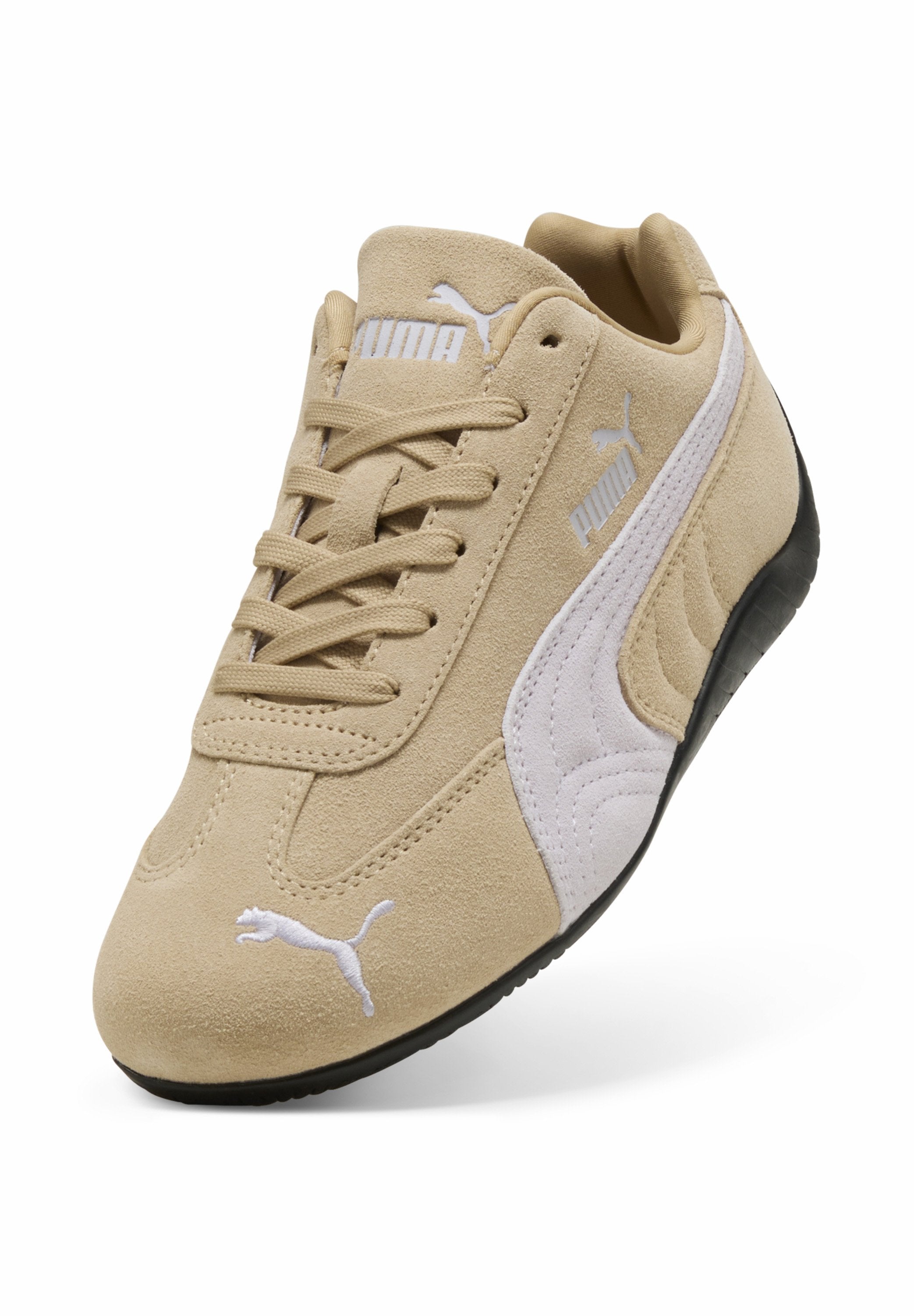 SPEEDCAT OG UNISEX - Trainers - sand dune-lavender pop