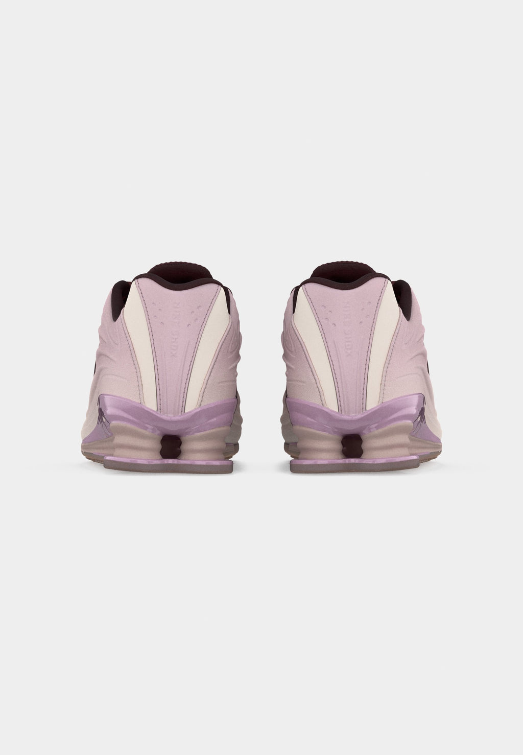 SHOX Z SE - Trainers - particle rose/burgundy crush/ phantom