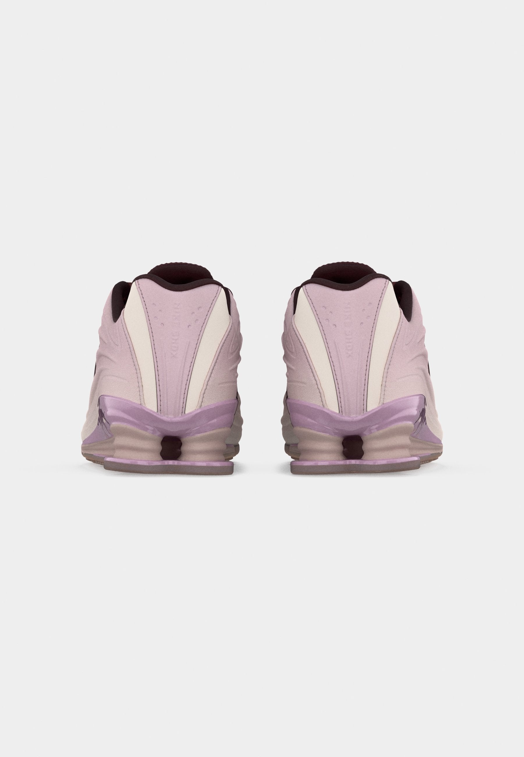 SHOX Z SE - Trainers - particle rose/burgundy crush/ phantom