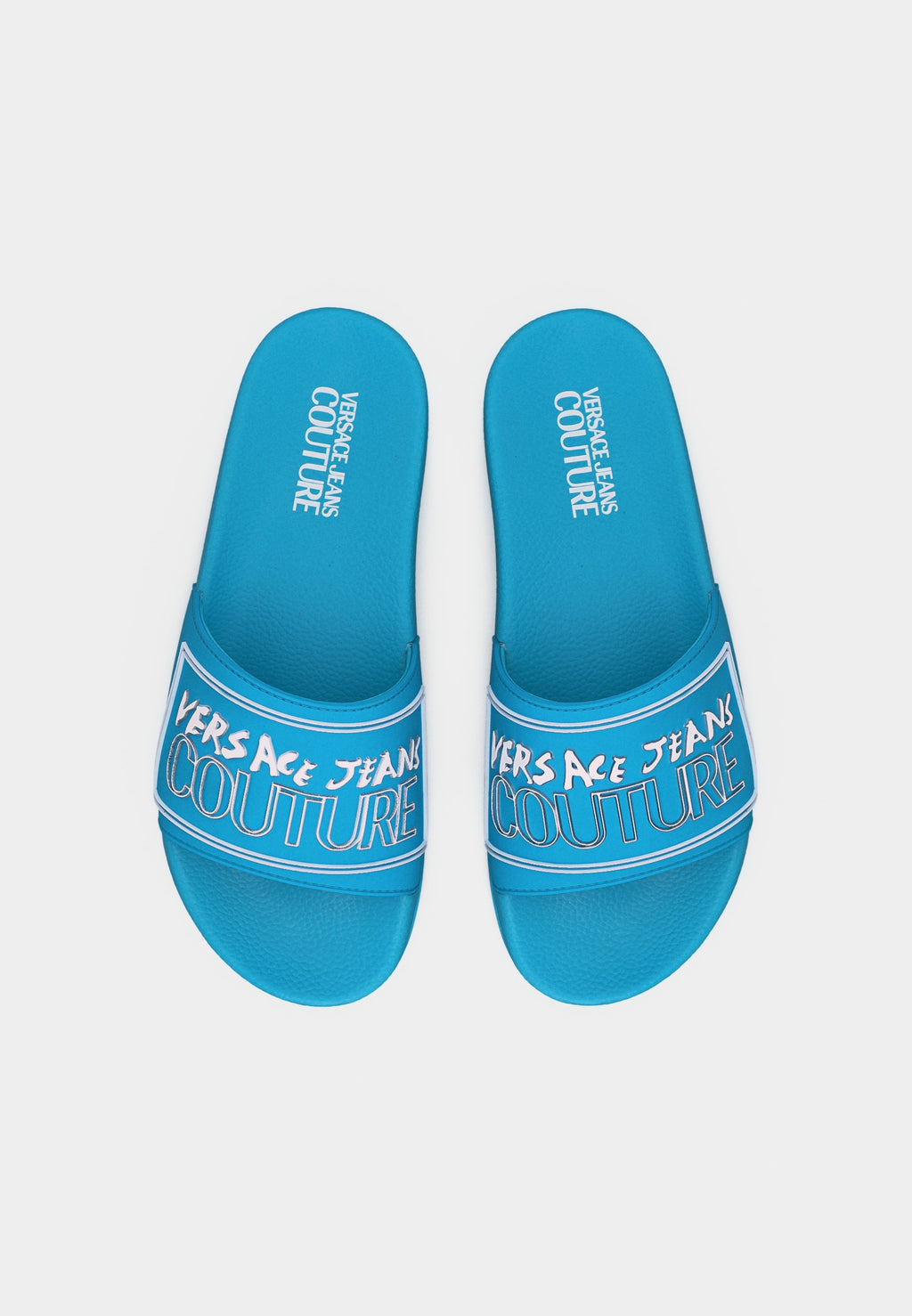 FONDO SLIDE - Pool slides - blue atoll