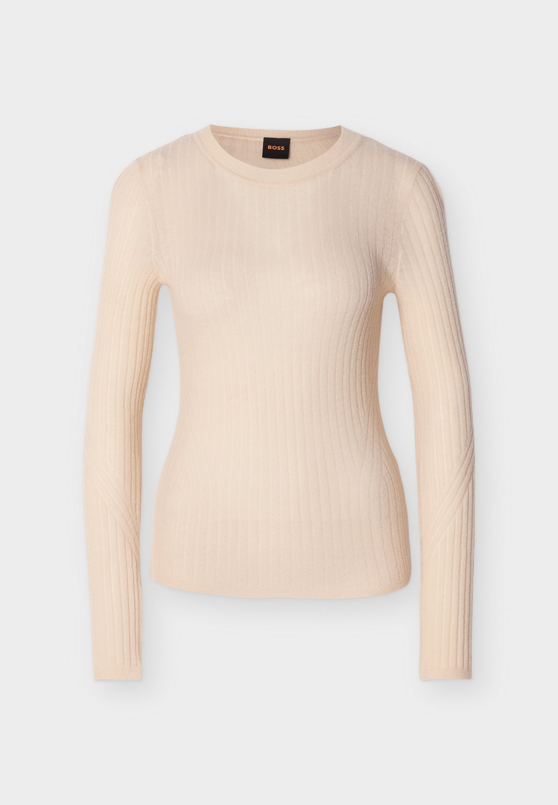 FENNONI - Jumper - open beige