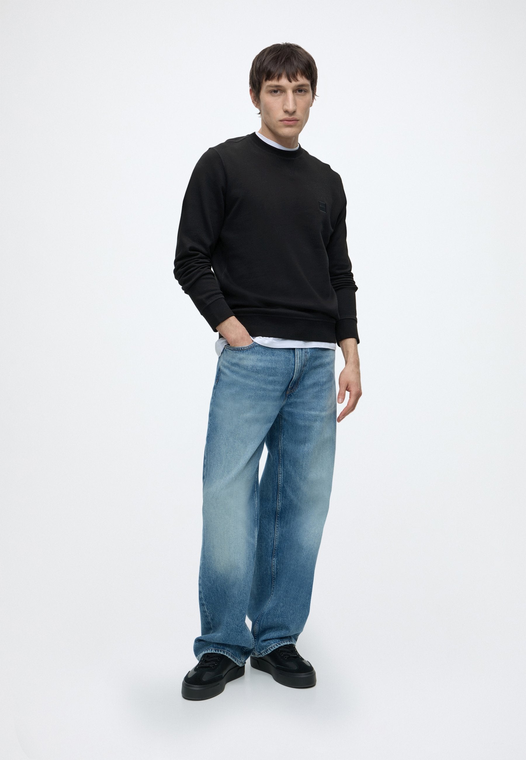 WESTART - Sweatshirt - siyah