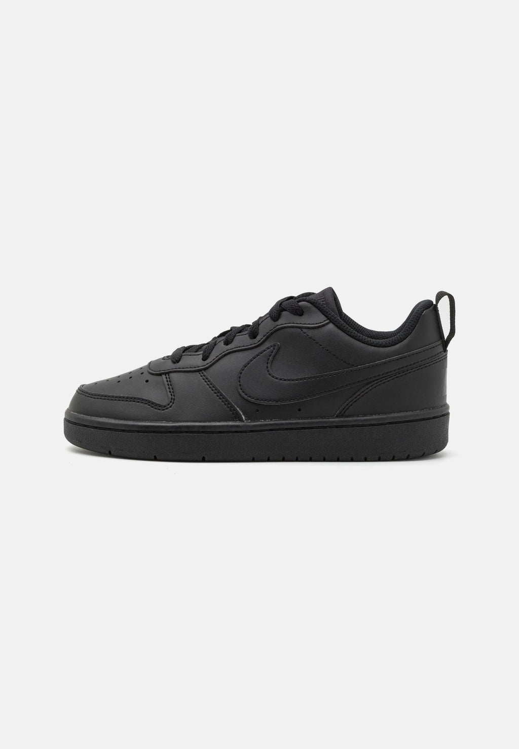 COURT BOROUGH UNISEXE - Baskets - noir