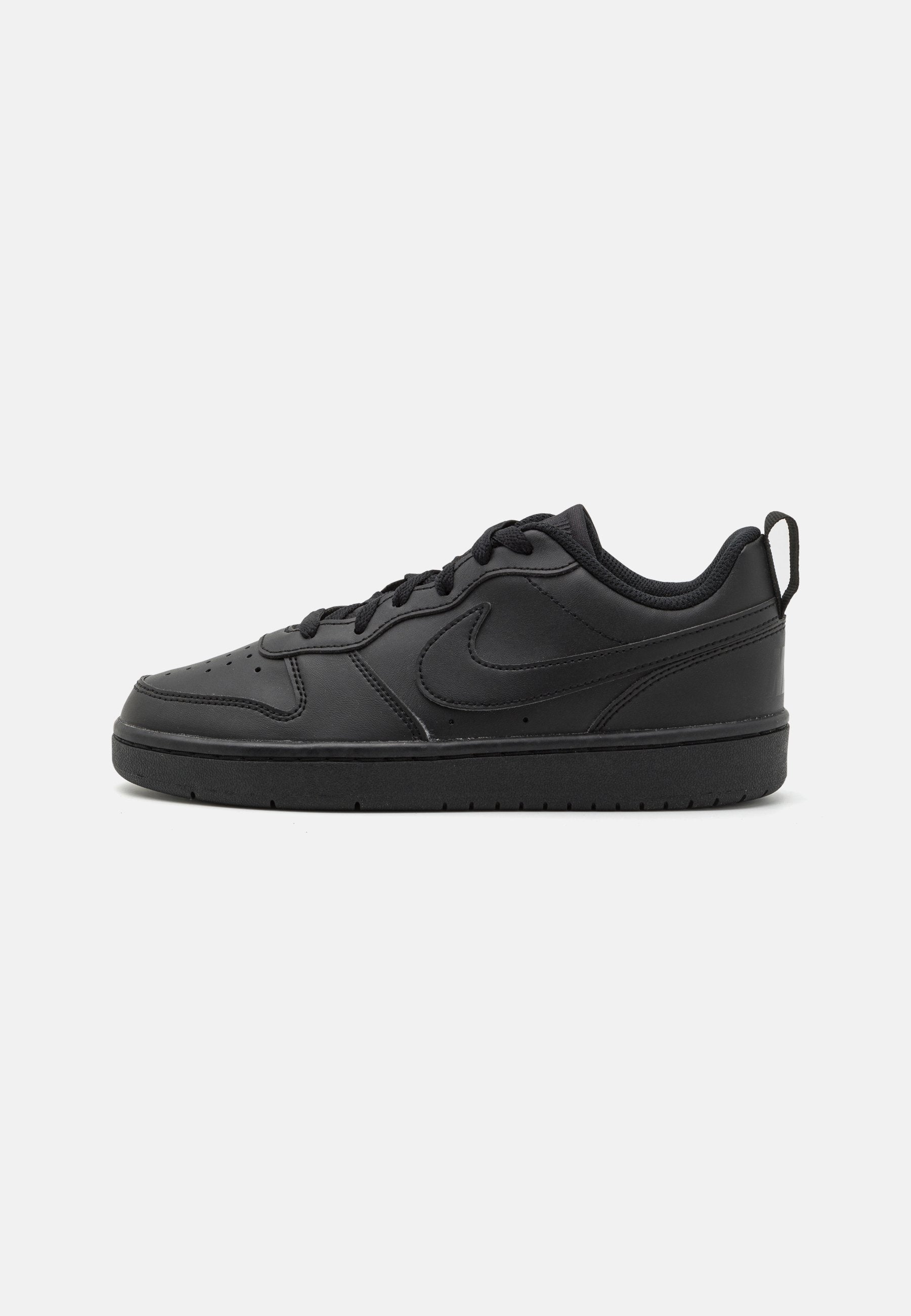 COURT BOROUGH UNISEXE - Baskets - noir