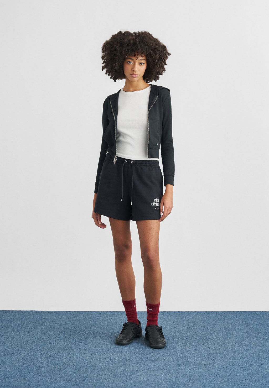 Short - noir