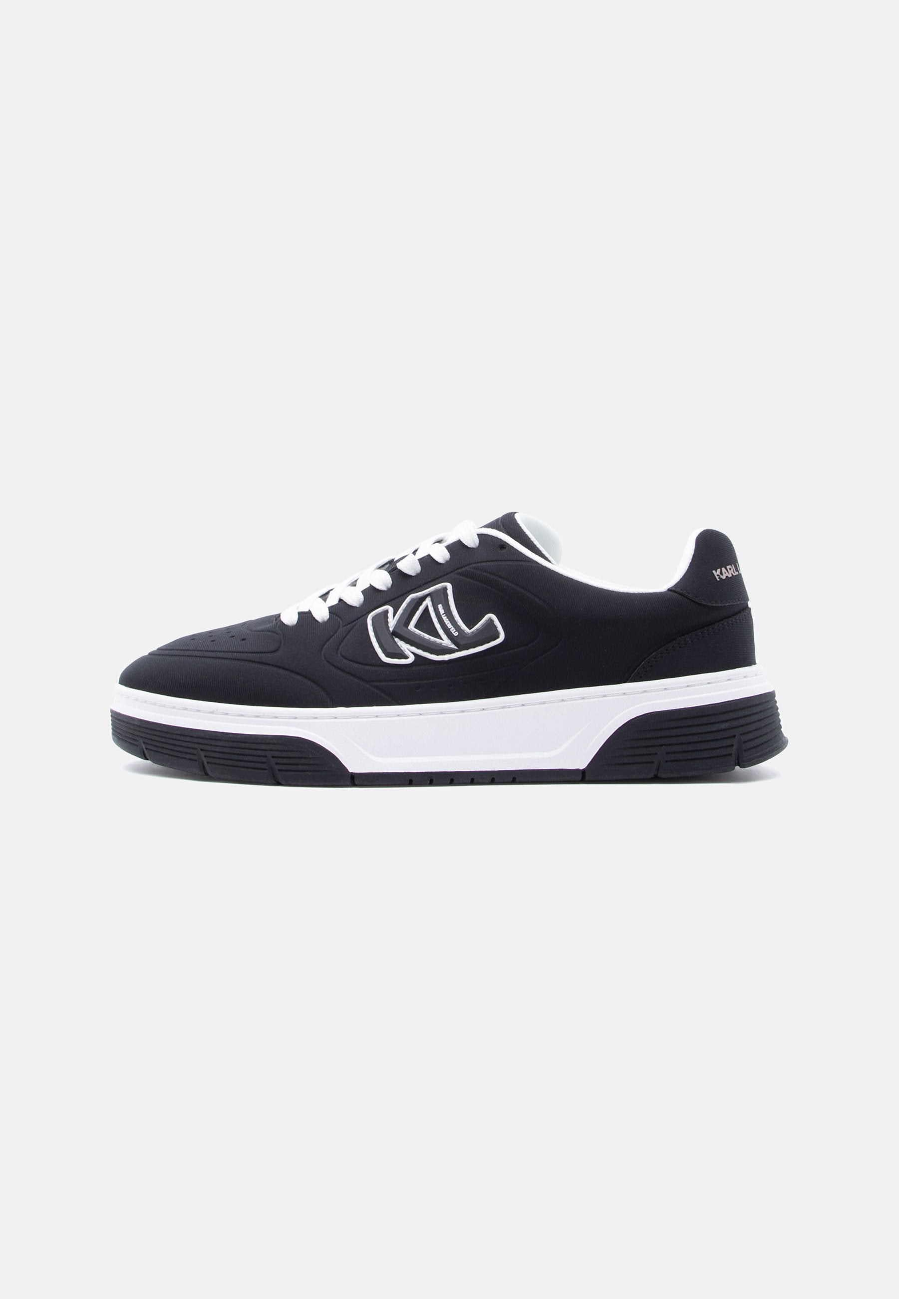 KOURTNEY SKUBA EMBOSS - Trainers - black