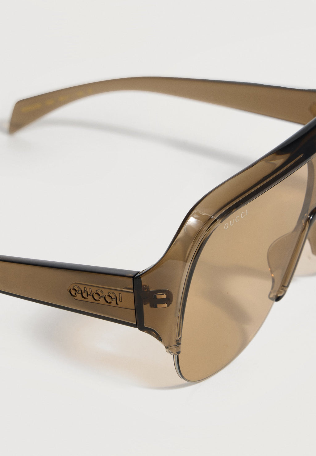 Sunglasses - brown