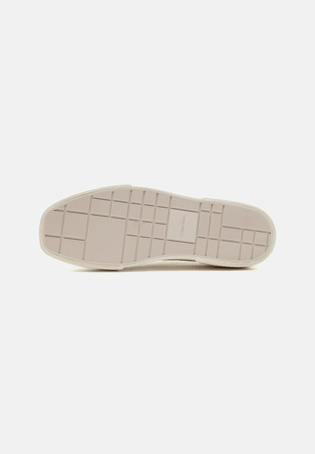 LACEUP - Baskets - naturel/tourterelle