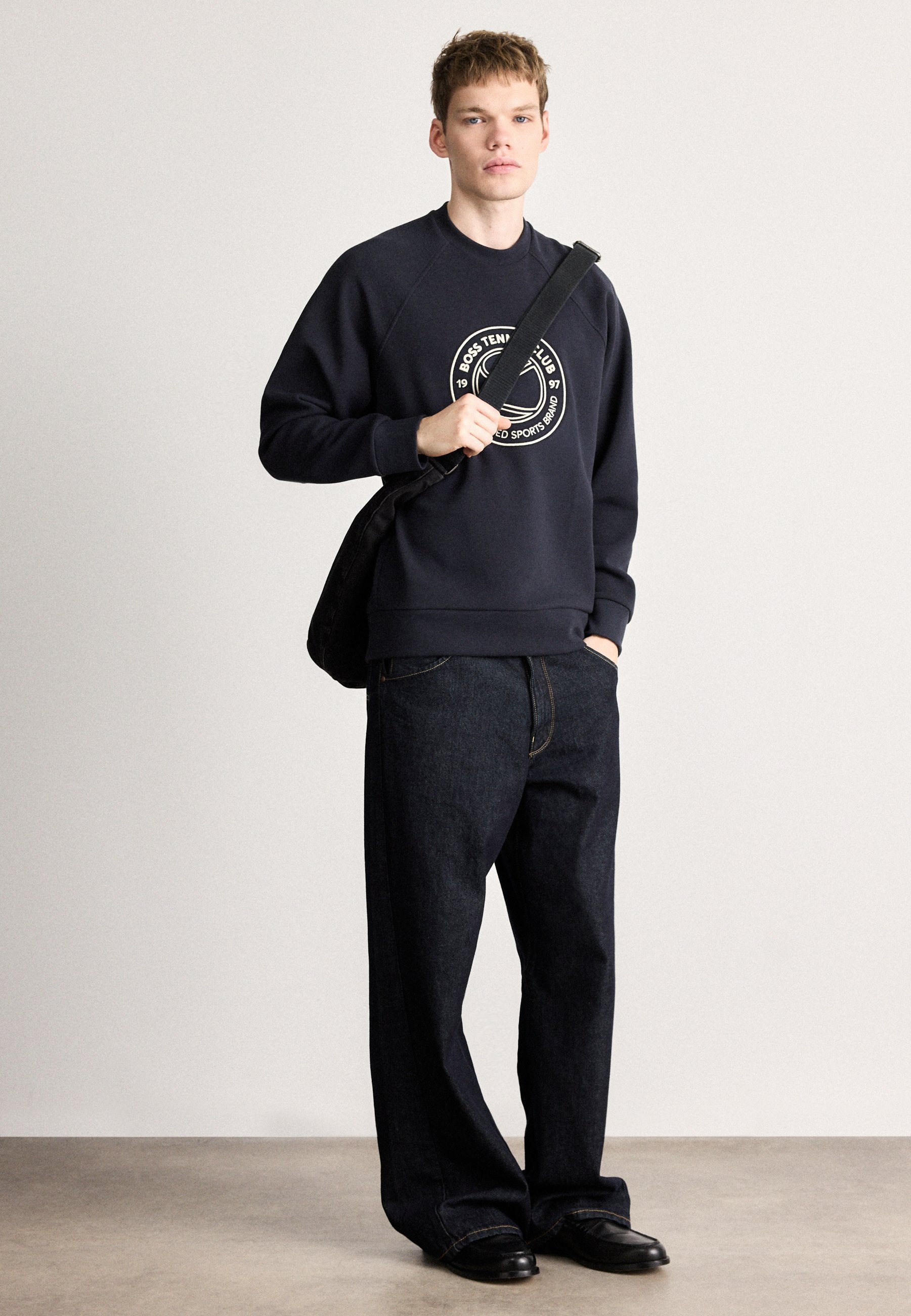 JOIN SALBO - Sweatshirt - dark blue