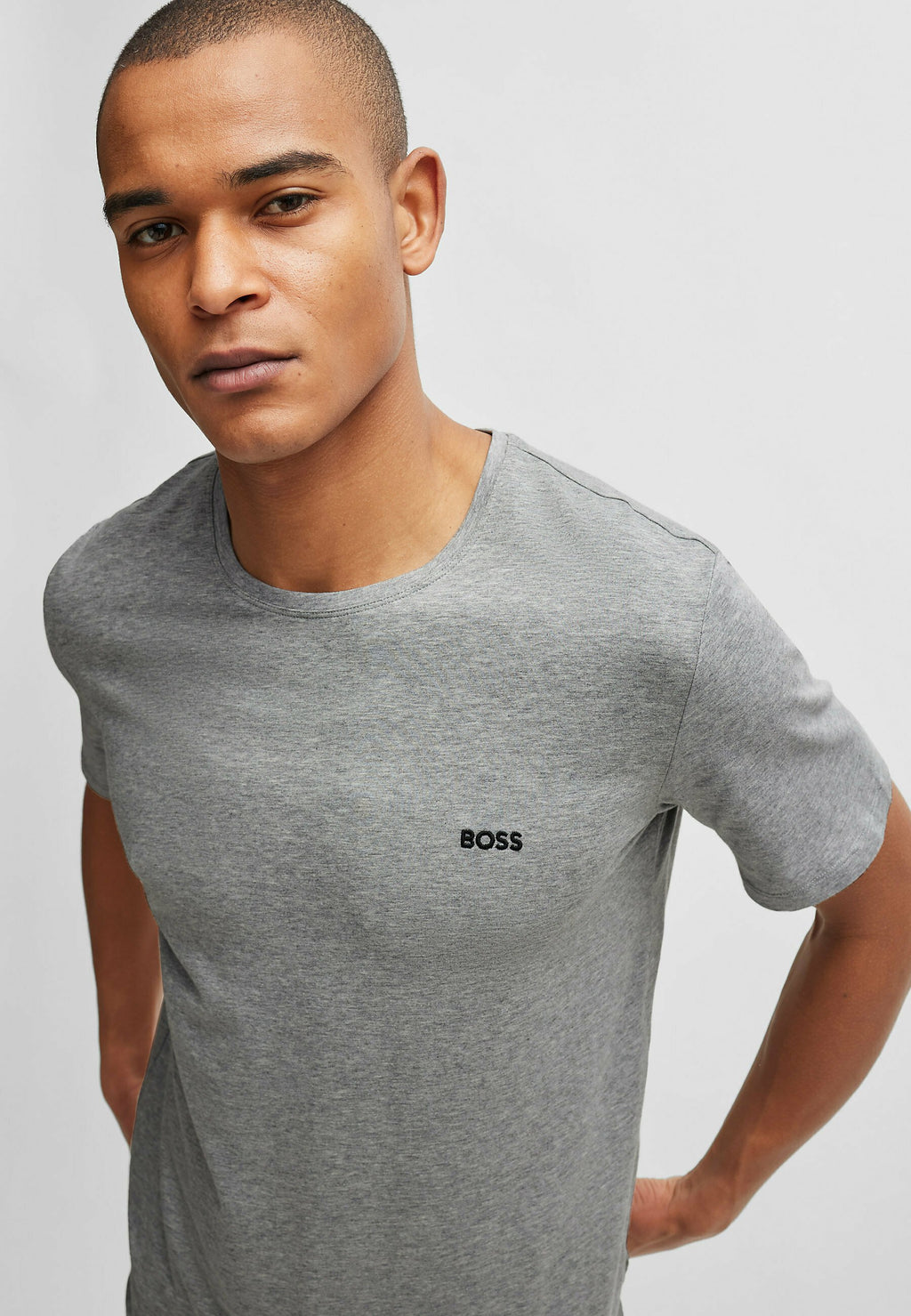 MIX MATCH - Basic T-shirt - grey three