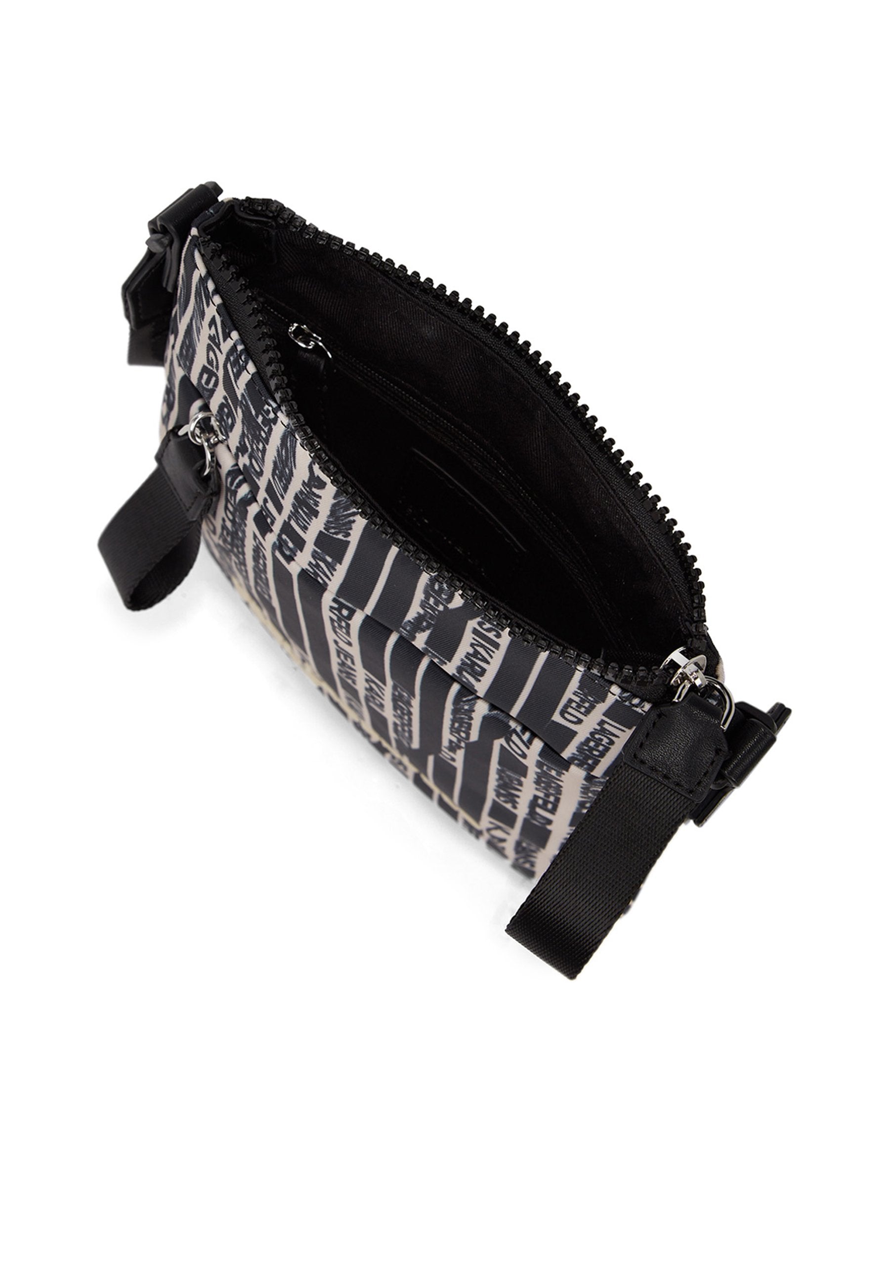 SMALL - Cross body bag - schwarz