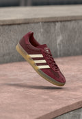 GAZELLE INDOOR - Trainers - shadow red/beige