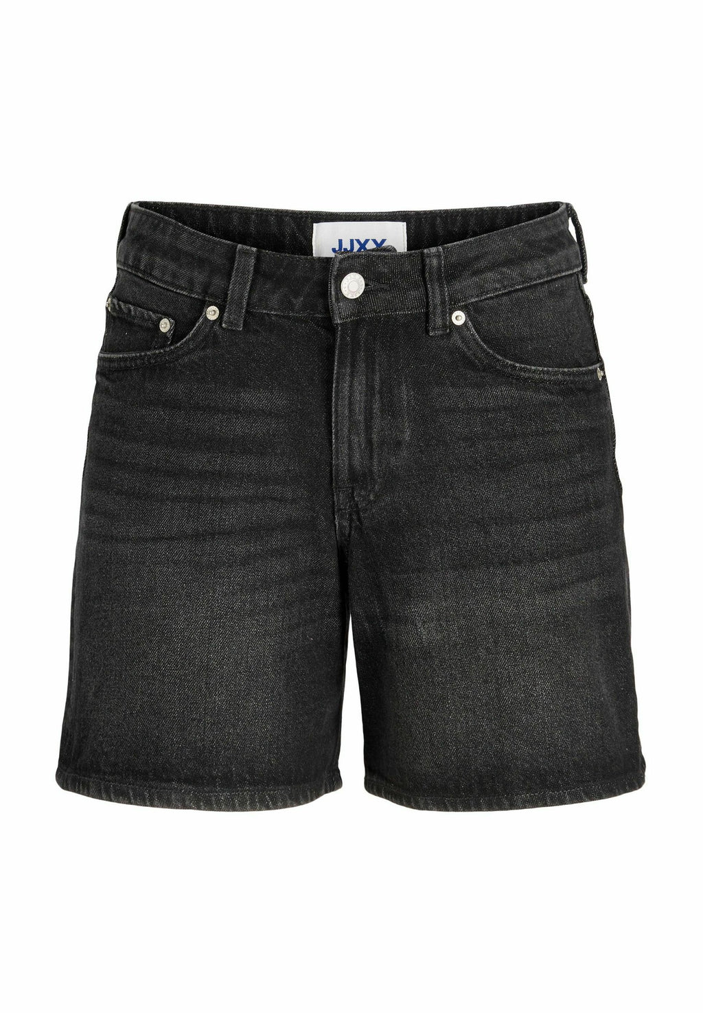 Denim JXSEVILLE Denim - Denim shorts - black denim