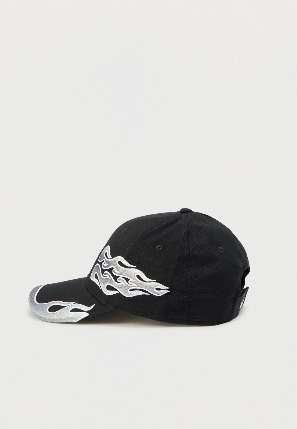 CLUB FLAME UNISEX - Cap - black