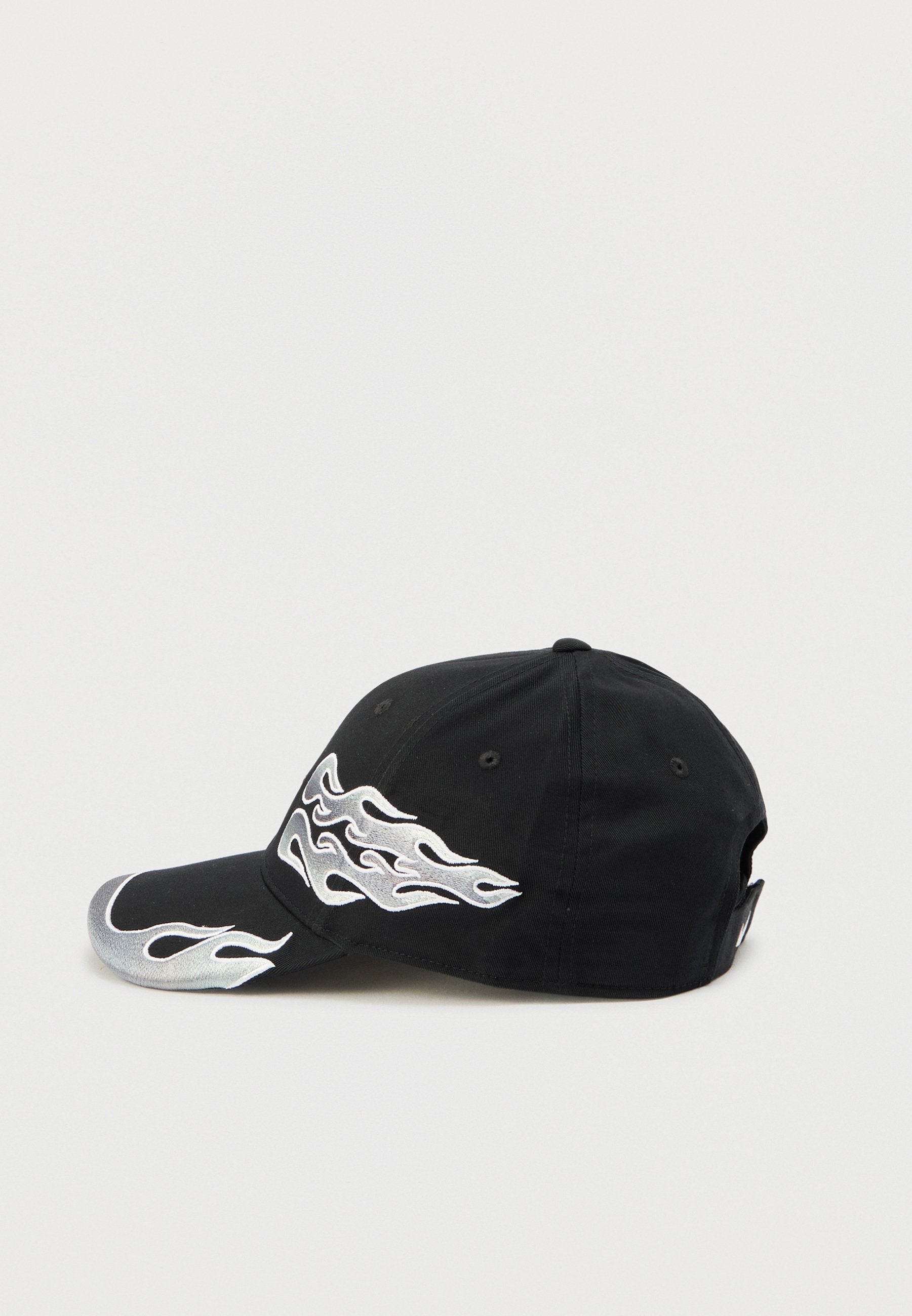 CLUB FLAME UNISEX - Cap - black
