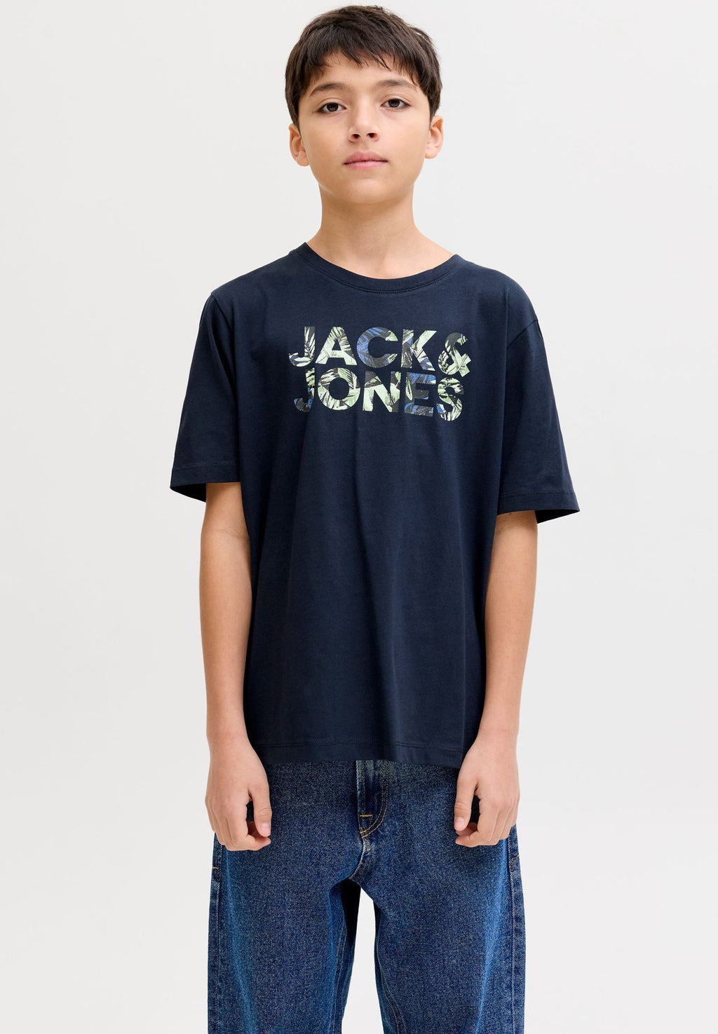 Junior - Print T-shirt - sky captain