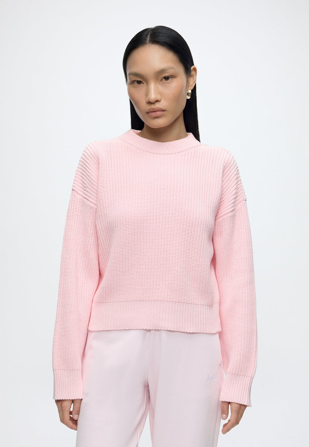 SLOGERYA - Jumper - light/pastel pink