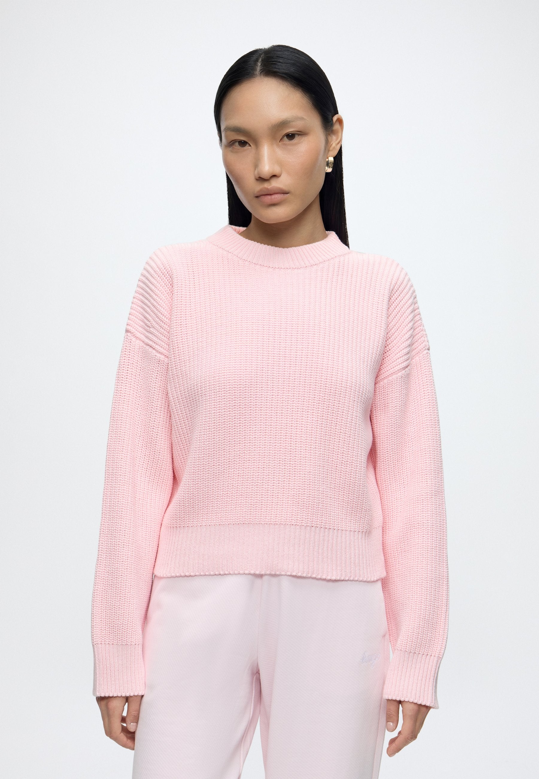 SLOGERYA - Jumper - light/pastel pink