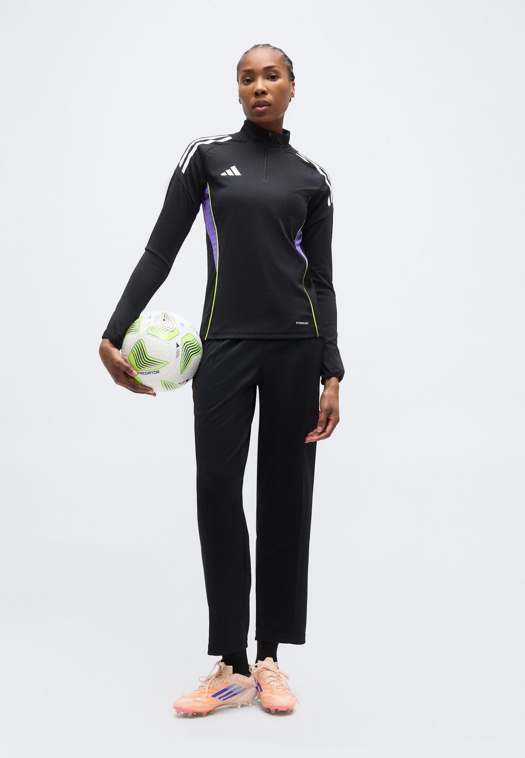 ARSENAL FC PLACES+FACES TRACK PANTS - Club wear - black