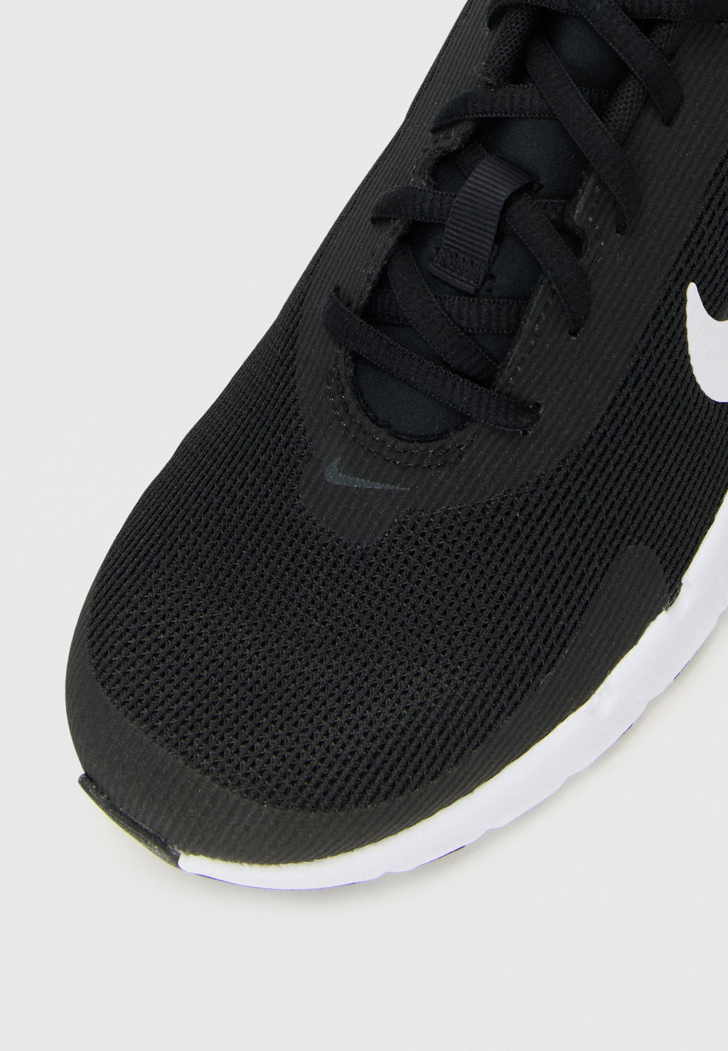 FLEX TRAIN - Training shoe - black/white/anthracite