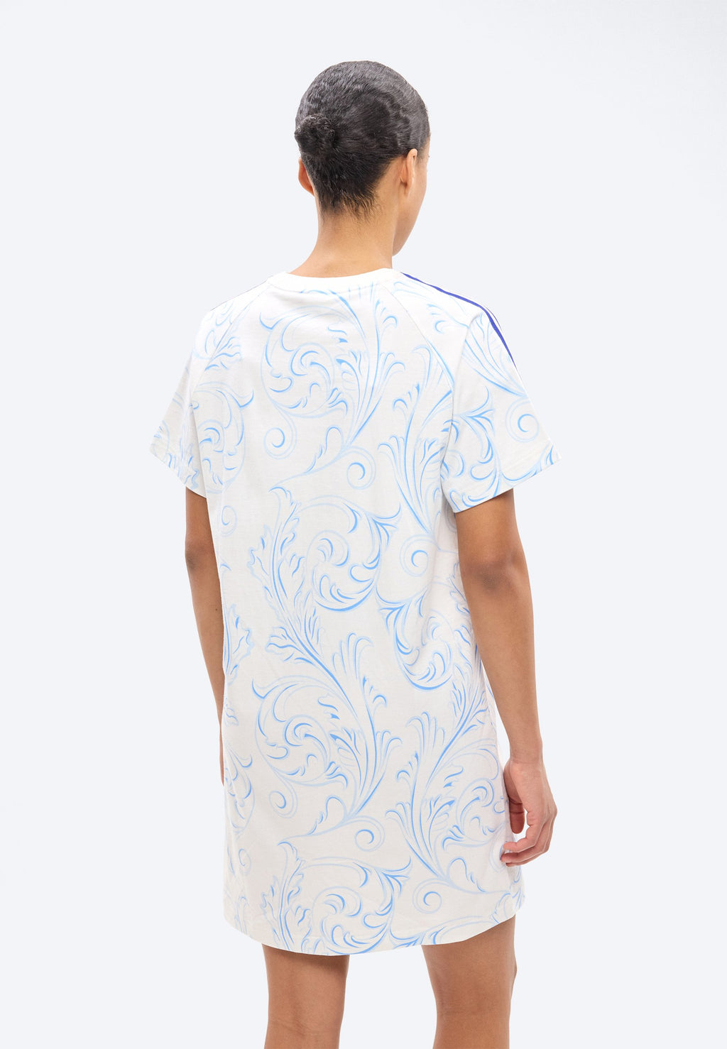 ARGENTINA DRESS - Jersey dress - off white