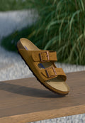 ARIZONA SFB LEVE MINKS - NARROW - Sandals - brown