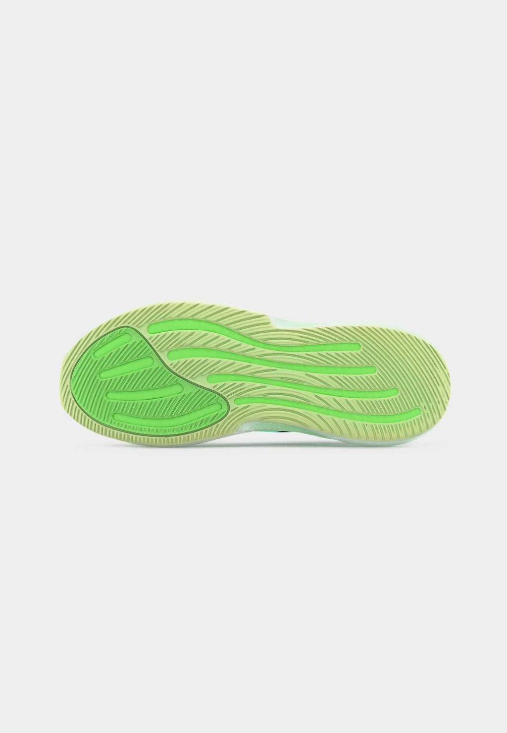 SUPERNOVA GLIDE M - Road running shoes - dark blue/pulse mint/solar purple