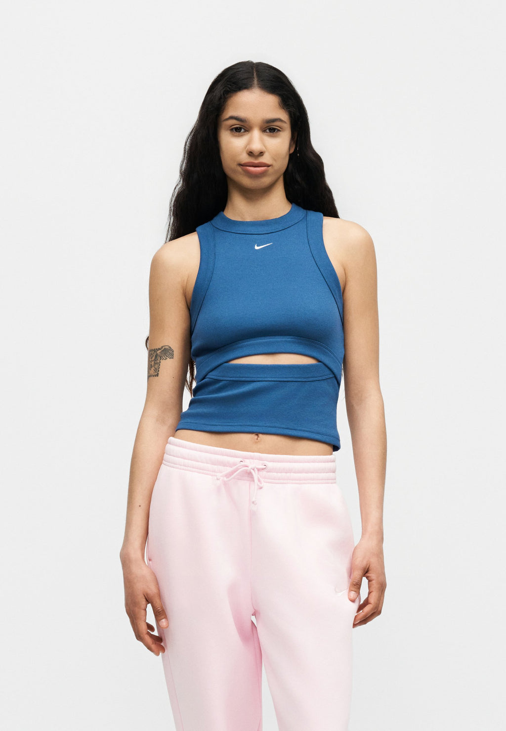 CHILL TANK - Top - mystic navy/sail