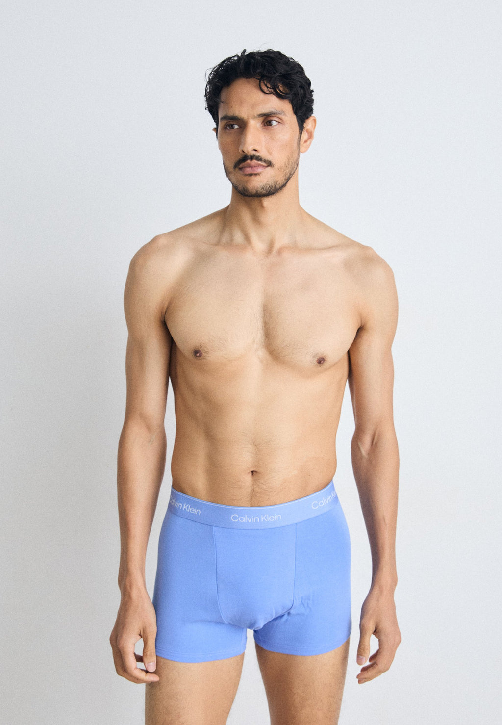 3 PACK - Trunks - black/glacier/blue bell