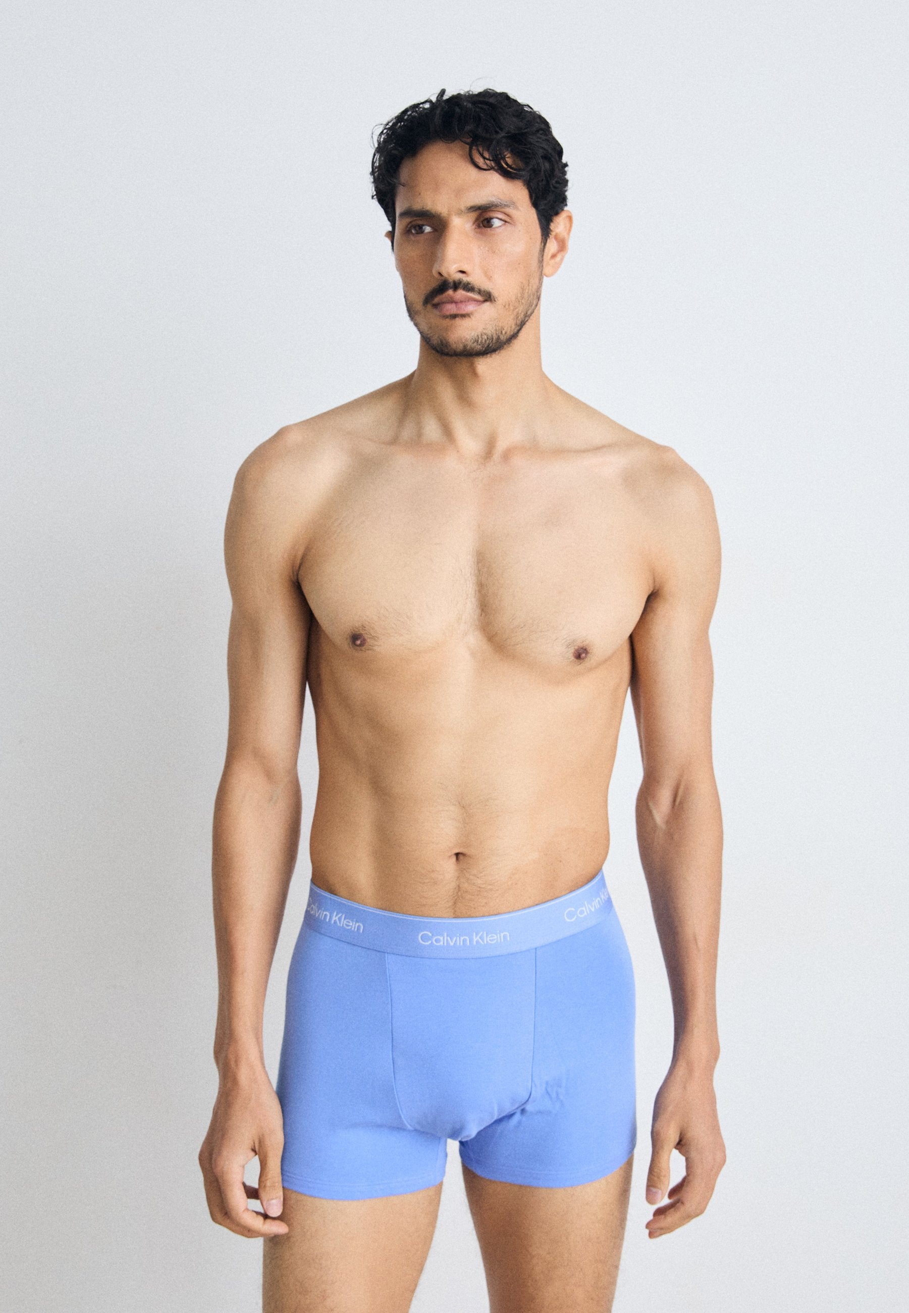 3 PACK - Trunks - black/glacier/blue bell