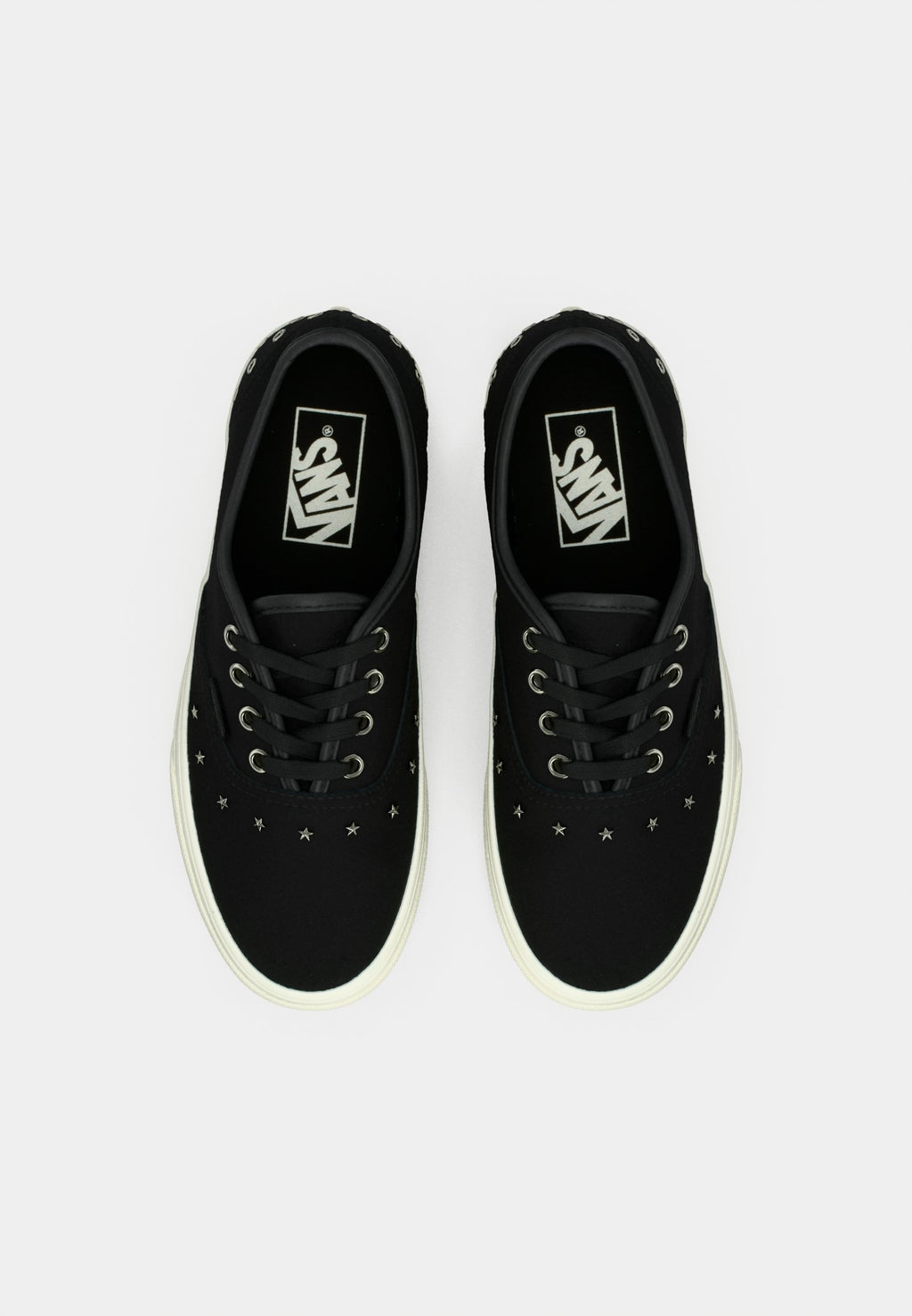 AUTHENTIC UNISEX - Spor ayakkabı - siyah/marshmallow