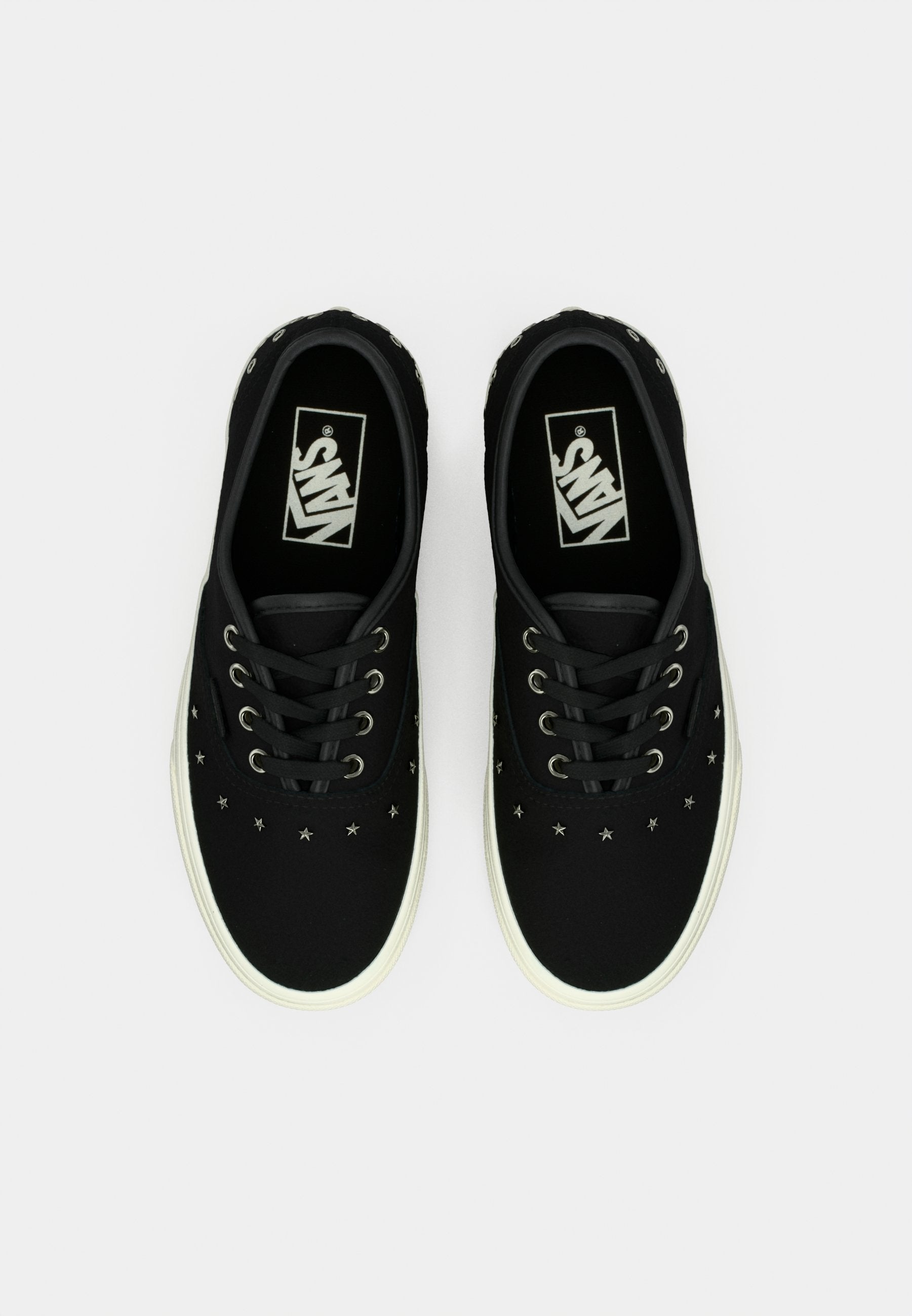 AUTHENTIC UNISEX - Spor ayakkabı - siyah/marshmallow