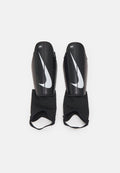 CHARGE - Shin pads - schwarz/weiss