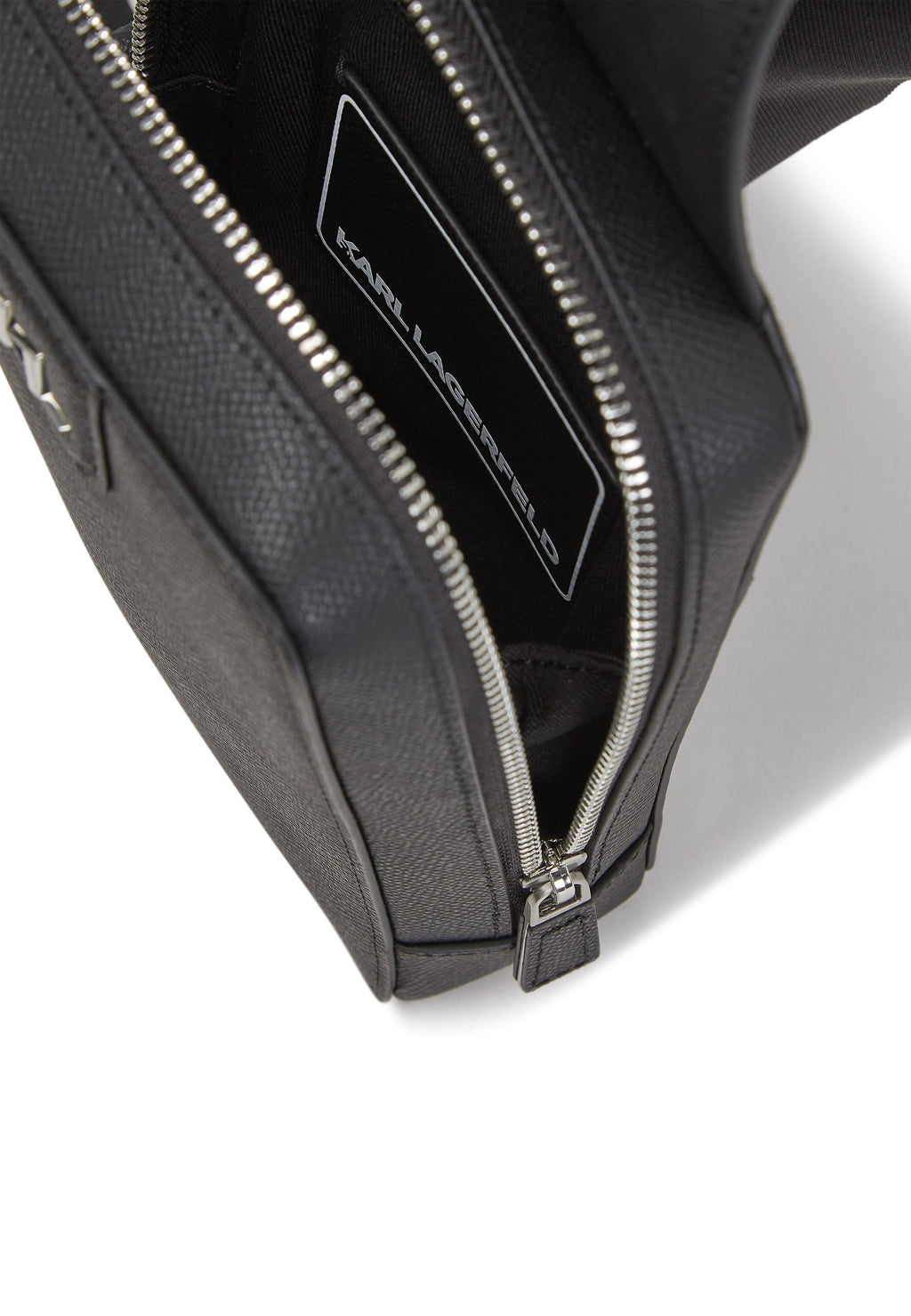 MONOGRAM SLING - Bum bag - black