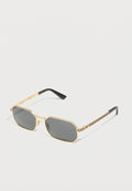 UNISEX - Sunglasses - gold-coloured